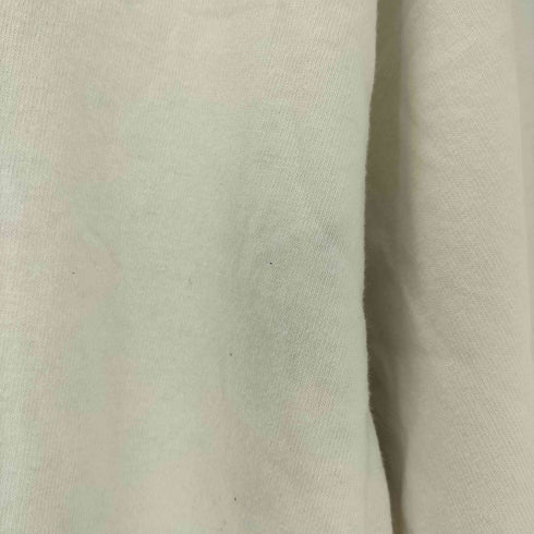 N NUMBER バックプリントロゴ クルーネック Tシャツ メンズ JPN:L