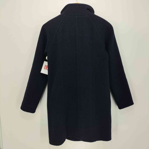 マッキントッシュ ロンドン Mackintosh LONDON ウール スタンドカラーコート レディース DE:36
