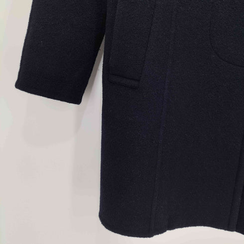 マッキントッシュ ロンドン Mackintosh LONDON ウール スタンドカラーコート レディース DE:36
