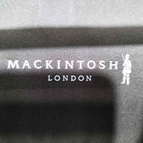 マッキントッシュ ロンドン Mackintosh LONDON ウール スタンドカラーコート レディース DE:36