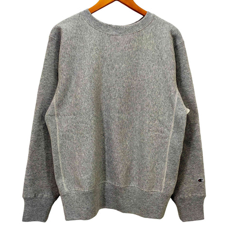 チャンピオン Champion 青単 復刻 REVERSE WEAVE リバースウィーブ クルーネックスウェットシャツ メンズ JPN:XL