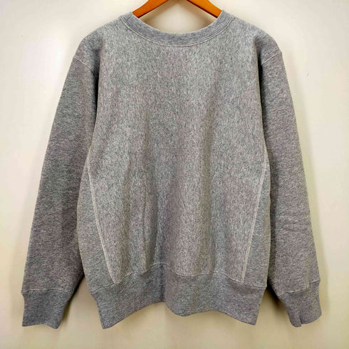 チャンピオン Champion 青単 復刻 REVERSE WEAVE リバースウィーブ クルーネックスウェットシャツ メンズ JPN:XL