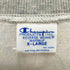 チャンピオン Champion 青単 復刻 REVERSE WEAVE リバースウィーブ クルーネックスウェットシャツ メンズ JPN:XL