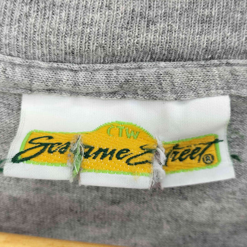 90S USA製 キャラクタープリント Tシャツ シングルステッチ メンズ import:XL
