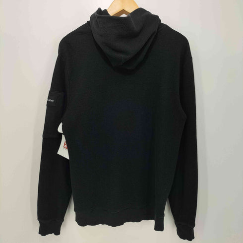 カルバンクライン CALVIN KLEIN プルオーバー スウェット パーカー メンズ import:M