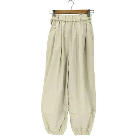 スタイルミキサー STYLEMIXER ACTIVE撥水レイヤーバルーンパンツ レディース JPN:M