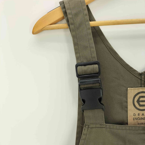 グレースエンジニアーズ GRACE ENGINEERS GE-157 サロペット メンズ L