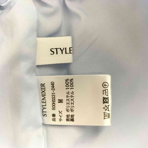 スタイルミキサー STYLEMIXER ACTIVE撥水レイヤーバルーンパンツ レディース JPN:M