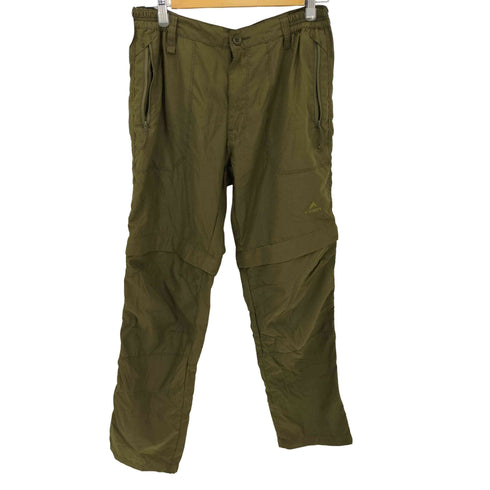 EIGER MANUPEU CONVERTIBLE HIKING メンズ 8