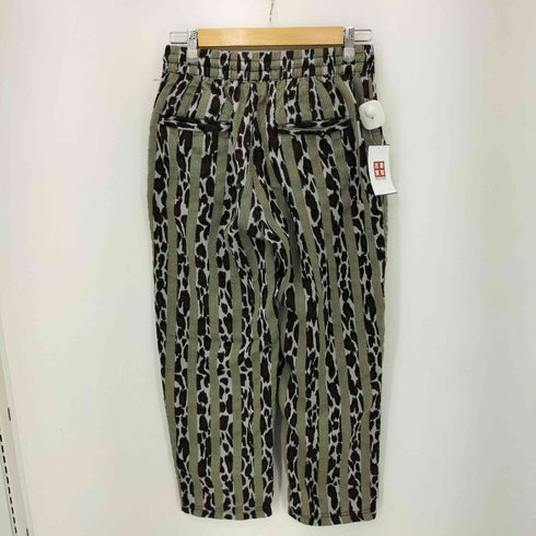 プレジャーズ PLEASURES Bloom Striped Beach Pant メンズ import:S