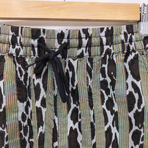 プレジャーズ PLEASURES Bloom Striped Beach Pant メンズ import:S