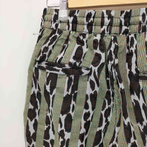 プレジャーズ PLEASURES Bloom Striped Beach Pant メンズ import:S