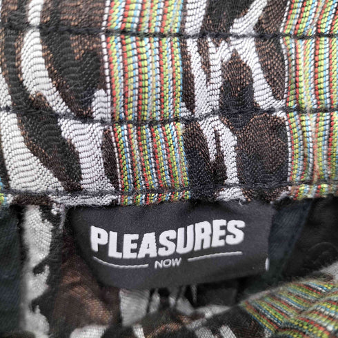 プレジャーズ PLEASURES Bloom Striped Beach Pant メンズ import:S