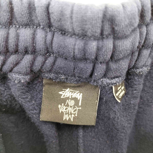 ステューシー Stussy NO VACANCY INN スウェットパンツ メンズ import:M