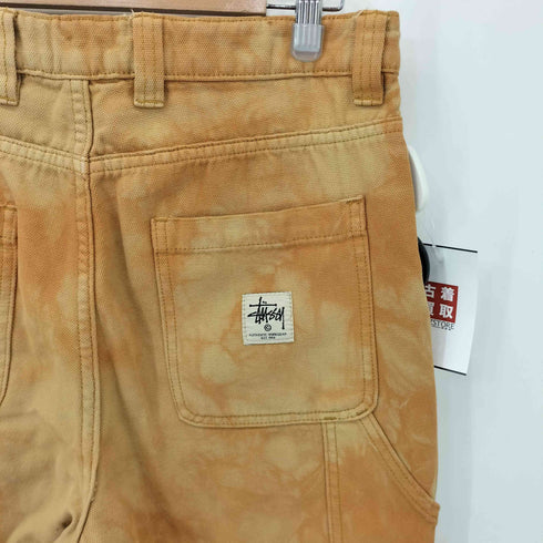 ステューシー Stussy Dyed Work Mens Pants ダブル二ー メンズ 30