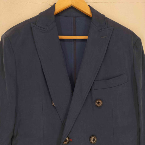 ウノピュウノウグァーレトレ 1PIU1UGUALE3 ダブルテーラードジャケット イージーハーフパンツ メンズ 4