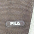 フィラ FILA センターライン2トーンモックネックニット メンズ