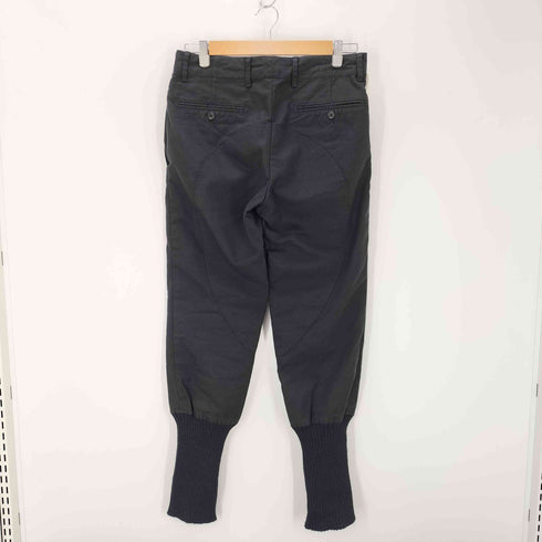 エンジニアードガーメンツ Engineered Garments USA製 ウールリブバイクパンツ メンズ 30