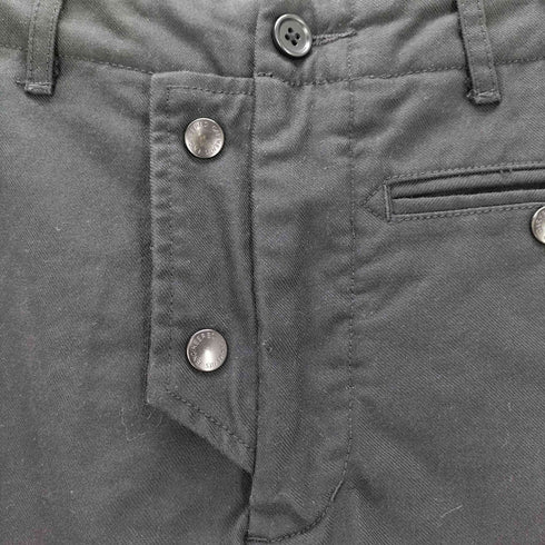 エンジニアードガーメンツ Engineered Garments USA製 ウールリブバイクパンツ メンズ 30
