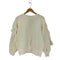 ピッチン PICCIN 袖リボンプルオーバー レディース JPN:M