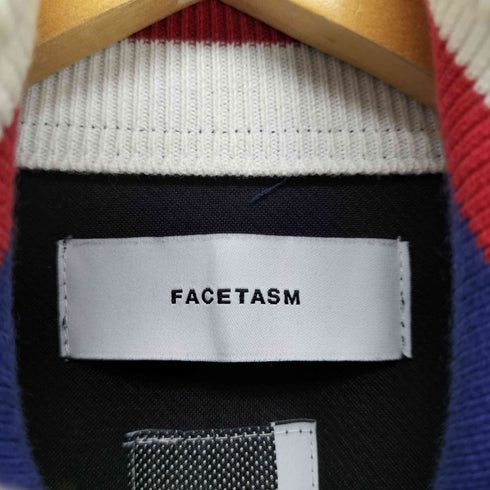 ファセッタズム FACETASM 18SS TRACK JACKET メンズ JPN:3