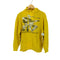 TALHA USA POST MALONE 両面プリントプルオーバーパーカー メンズ import:L