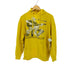 TALHA USA POST MALONE 両面プリントプルオーバーパーカー メンズ import:L