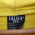 TALHA USA POST MALONE 両面プリントプルオーバーパーカー メンズ import:L