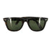 レイバン Ray-Ban ORIGINAL WAYFARER CLASSIC オリジナル ウェイファーラー クラシック サングラス メンズ 52□22