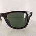 レイバン Ray-Ban ORIGINAL WAYFARER CLASSIC オリジナル ウェイファーラー クラシック サングラス メンズ 52□22