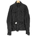 ニールバレット NEIL BARRETT ウォーターバッファロー レザー バイカー ジャケット メンズ JPN:M