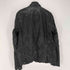 ニールバレット NEIL BARRETT ウォーターバッファロー レザー バイカー ジャケット メンズ JPN:M