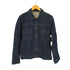 アーペーセー A.P.C. RUE MADAME PARIS マカオ製 2nd デニムジャケット メンズ import:M