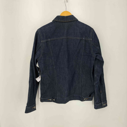 アーペーセー A.P.C. RUE MADAME PARIS マカオ製 2nd デニムジャケット メンズ import:M