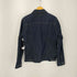 アーペーセー A.P.C. RUE MADAME PARIS マカオ製 2nd デニムジャケット メンズ import:M