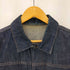 アーペーセー A.P.C. RUE MADAME PARIS マカオ製 2nd デニムジャケット メンズ import:M