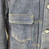 アーペーセー A.P.C. RUE MADAME PARIS マカオ製 2nd デニムジャケット メンズ import:M
