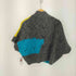 ザラ ZARA COLOUR BLOCK KNIT VEST レディース import:L