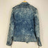 ウノピュウノウグァーレトレ 1PIU1UGUALE3 sweat denim riders jacket メンズ 5