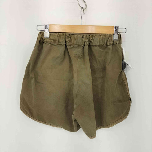 キャピタル KAPITAL graffiti military shorts レディース ONE SIZE