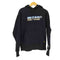 エフアールツー FR2 メタリックロゴ両面プリントプルオーバーパーカー メンズ JPN:M
