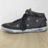 ジミーチュウ JIMMY CHOO VARLEY スタッズレザースニーカー メンズ JPN:42