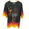 リキッドブルー LIQUID BLUE HIGHWAY TO HELL バンドプリントTシャツ メンズ 2XL