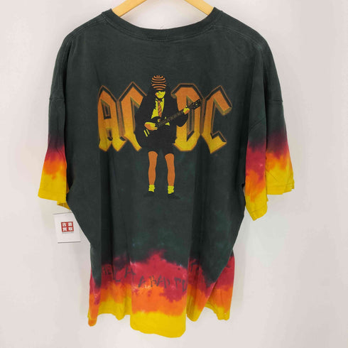 リキッドブルー LIQUID BLUE HIGHWAY TO HELL バンドプリントTシャツ メンズ 2XL