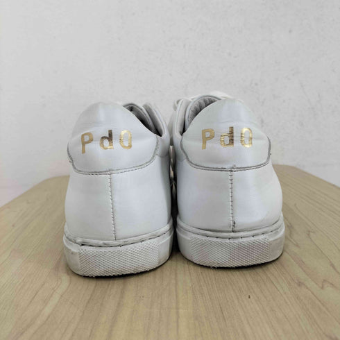Pantofola d'Oro レザーローカットスニーカー import メンズ JPN:42