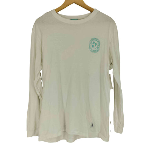 エフアールツー FR2 サークルロゴ L/S TEE メンズ JPN:M