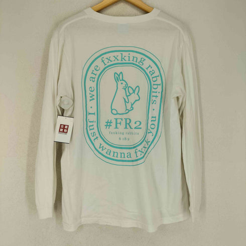 エフアールツー FR2 サークルロゴ L/S TEE メンズ JPN:M