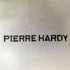 ピエールアルディ PIERRE HARDY メタリックハイカットスニーカー メンズ EUR:41
