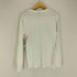 ステューシー Stussy フロントロゴプリントクルーネック L/S TEE メンズ JPN:S