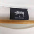 ステューシー Stussy フロントロゴプリントクルーネック L/S TEE メンズ JPN:S